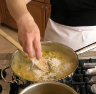 asparagus risotto xx09